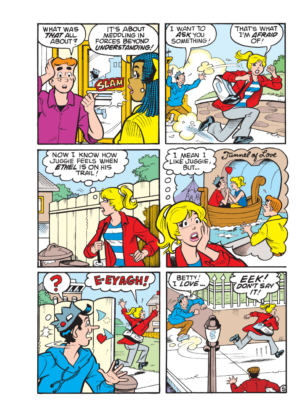 Archie Milestones Jumbo Comics Digest issue TPB 23 - Page 82