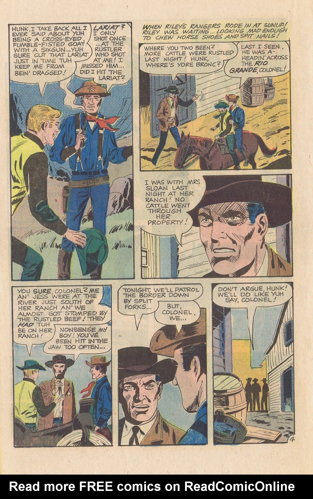 Texas Rangers in Action issue 78 - Page 19