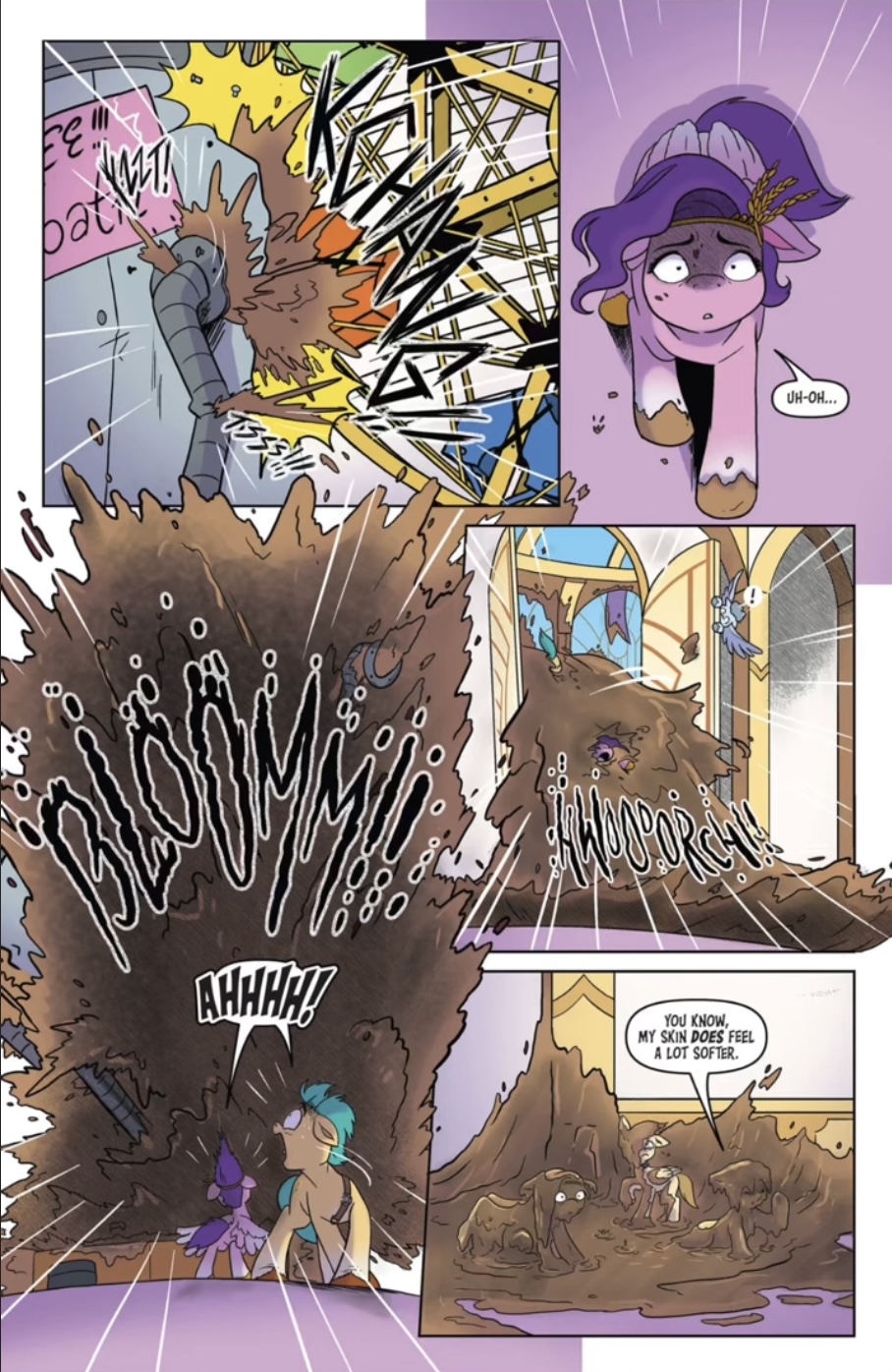My Little Pony issue 18 - Page 20