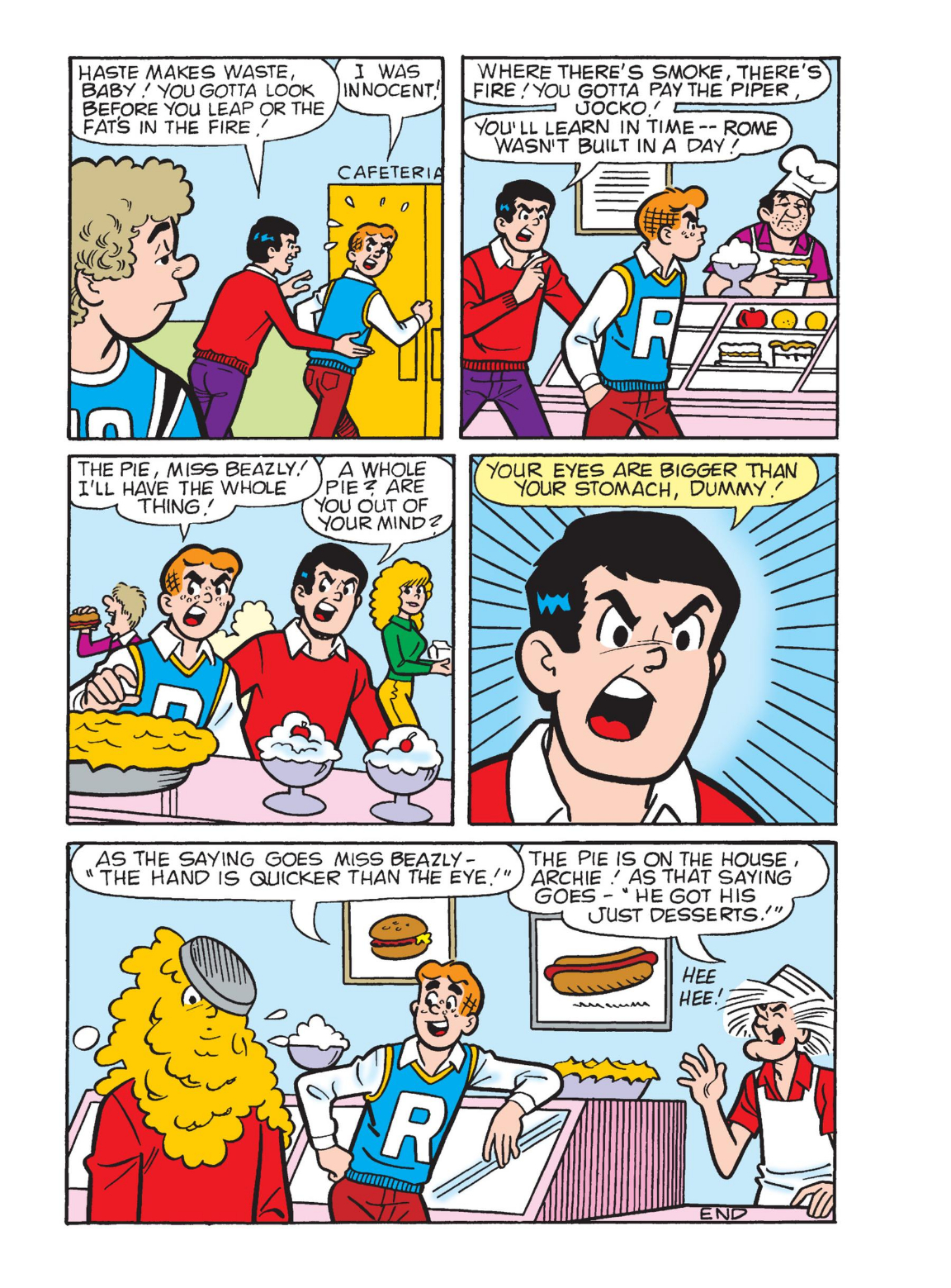 World of Archie Double Digest issue 138 - Page 87