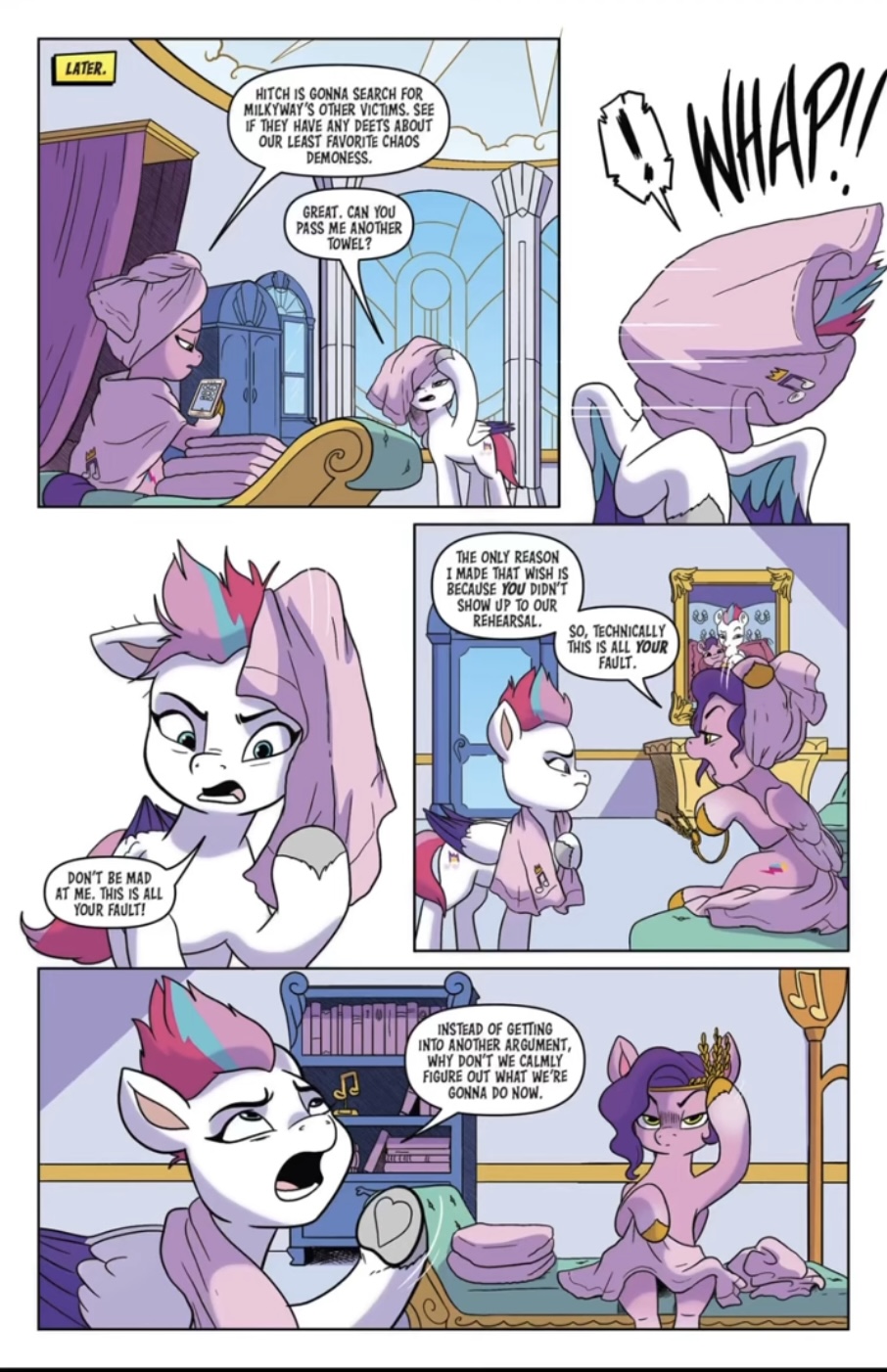 My Little Pony issue 17 - Page 18
