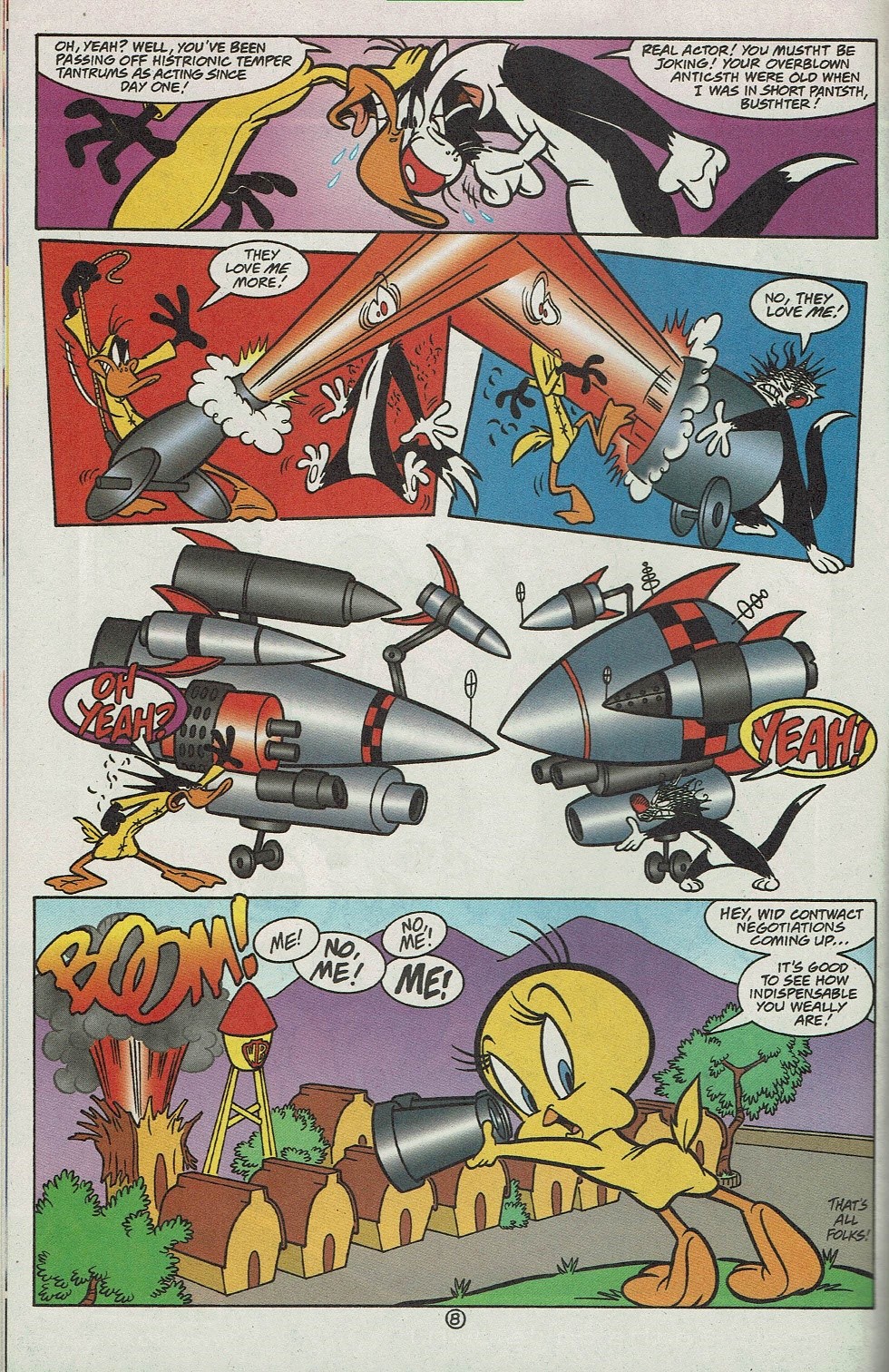 Looney Tunes (1994) issue 60 - Page 13