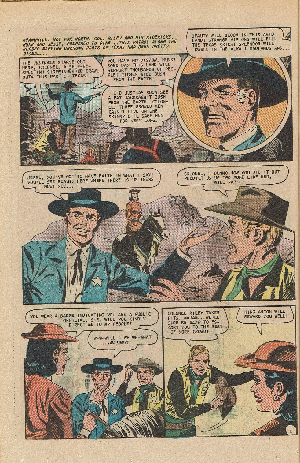 Texas Rangers in Action issue 66 - Page 24