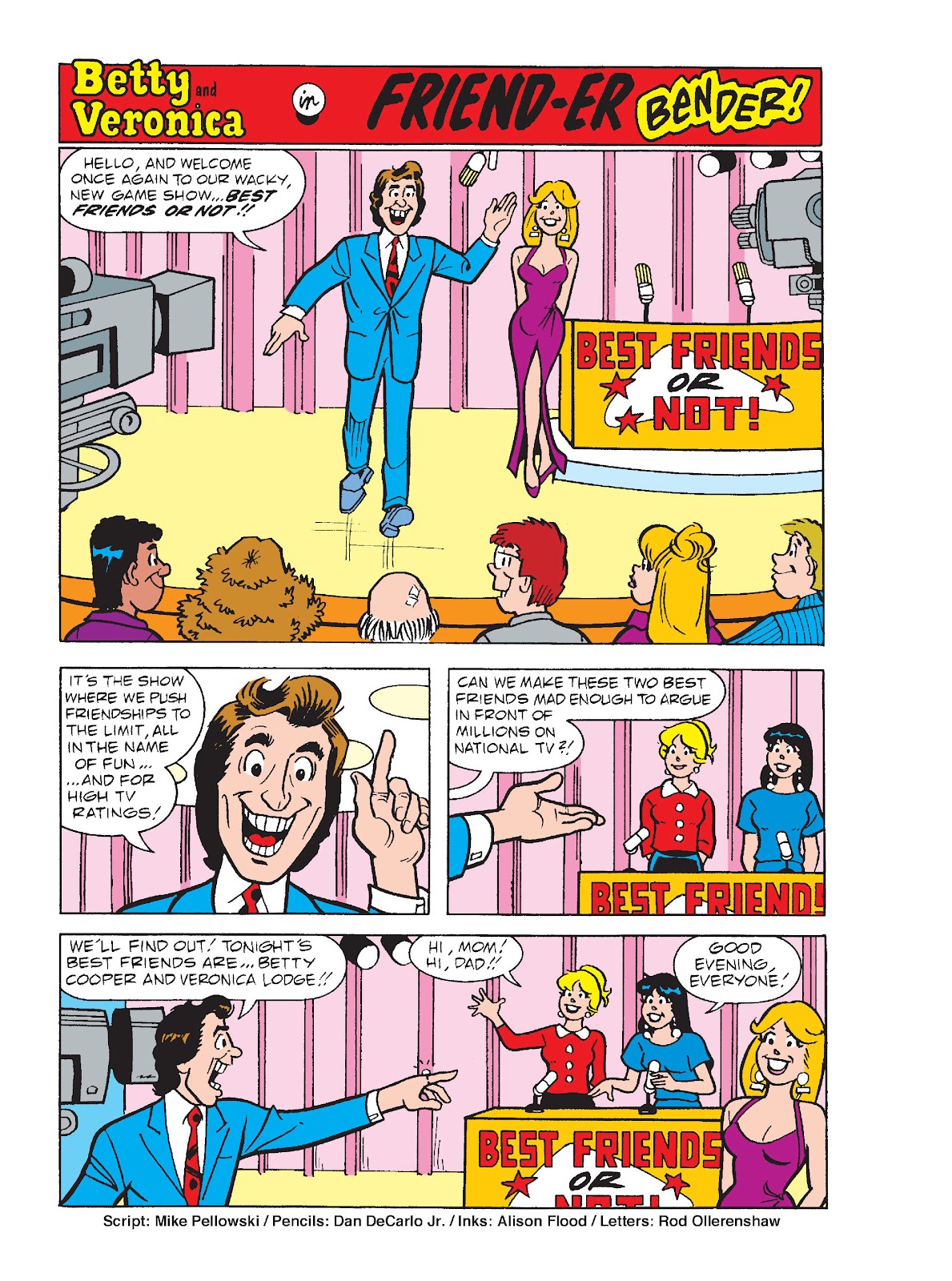 Betty and Veronica Double Digest issue 311 - Page 46