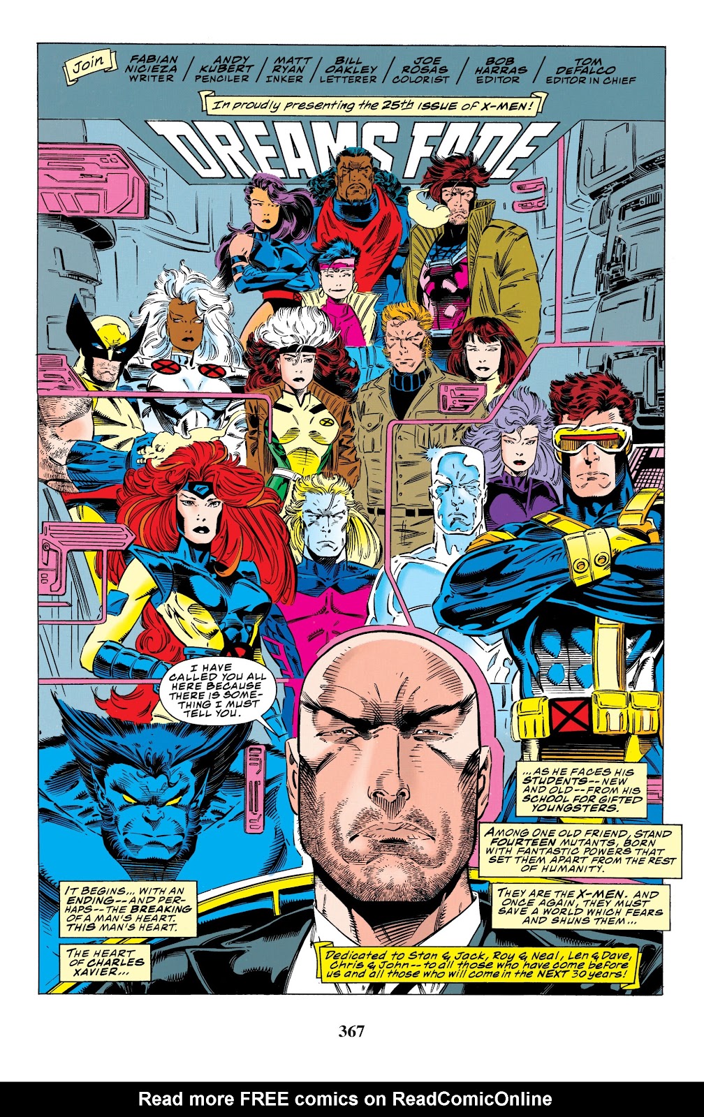 X-Men Epic Collection: Second Genesis issue Fatal Attractions (Part 2) - Page 101