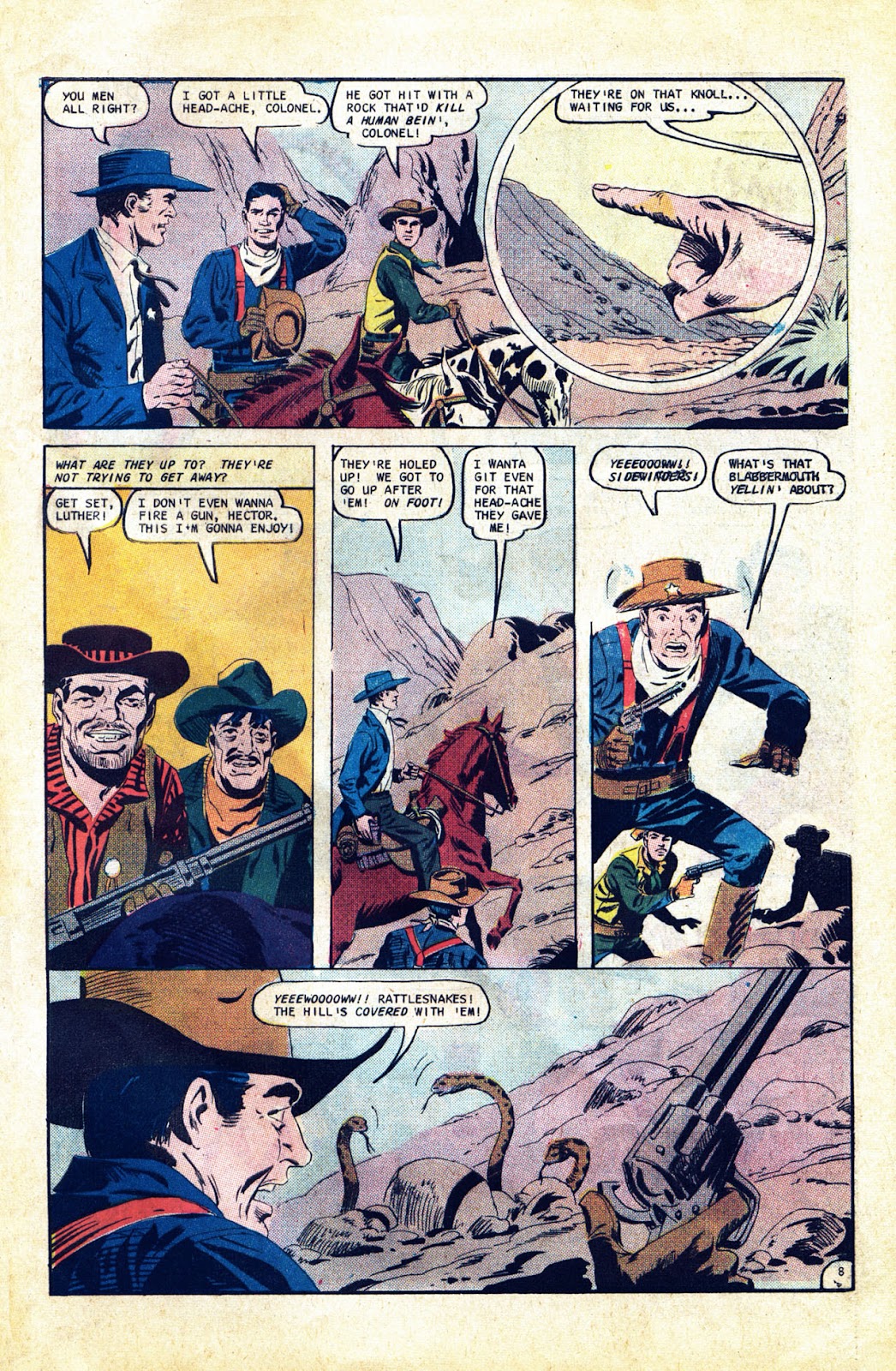 Texas Rangers in Action issue 63 - Page 31