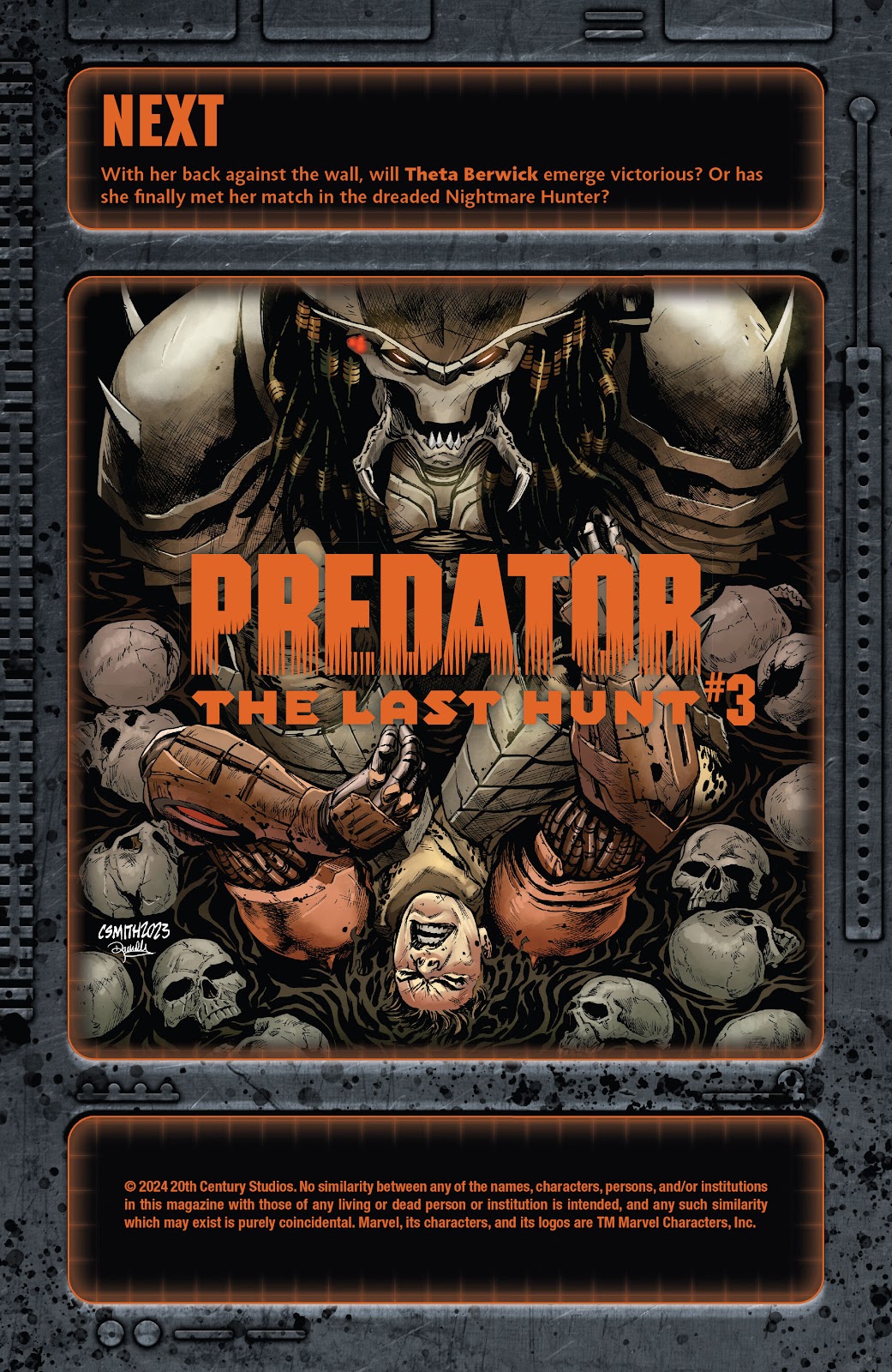 Predator: The Last Hunt 2 Page 25