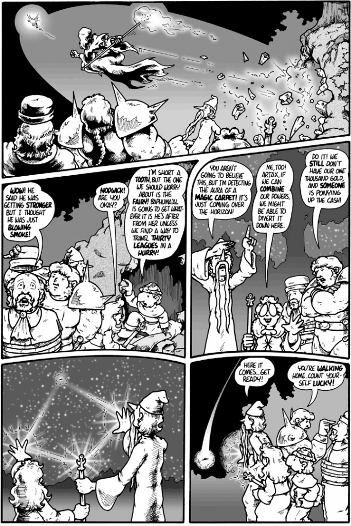 Nodwick issue 7 - Page 24