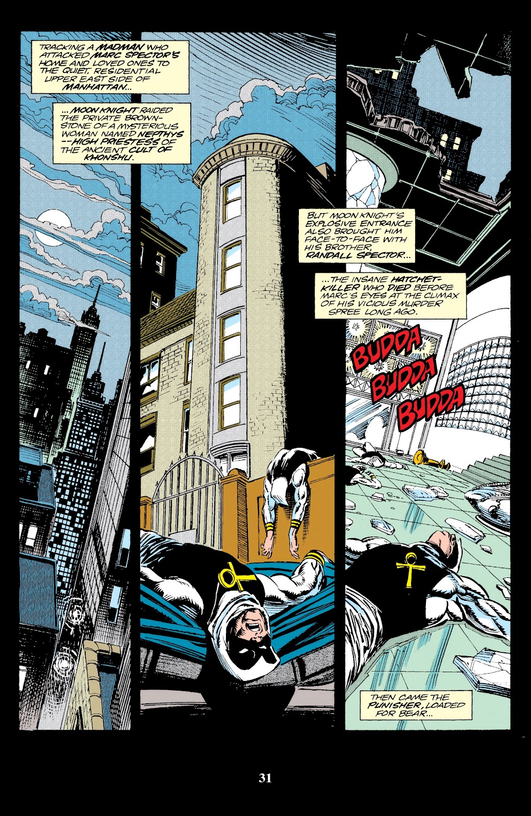 Moon Knight: Marc Spector Omnibus issue TPB 2 (Part 1) - Page 31