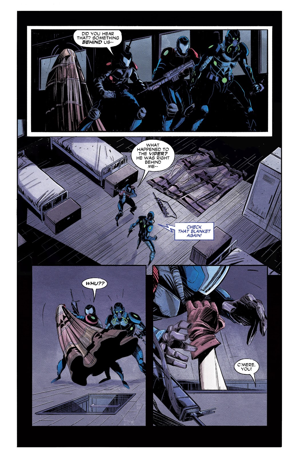 G.I. Joe: A Real American Hero issue 305 - Page 13