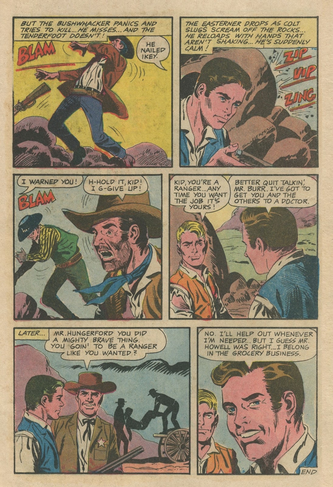 Texas Rangers in Action issue 59 - Page 12
