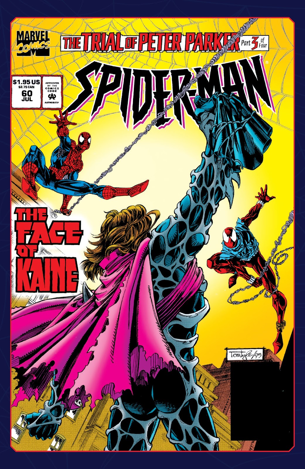 Spider-Man Clone Saga Omnibus issue TPB 2 (Part 1) - Page 136