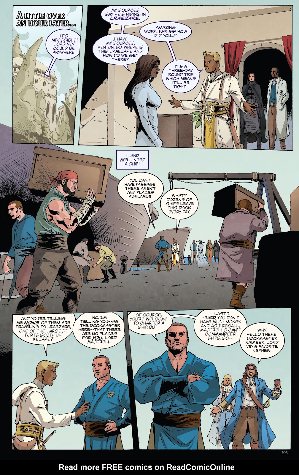 White Sand Omnibus issue TPB (Part 2) - Page 152