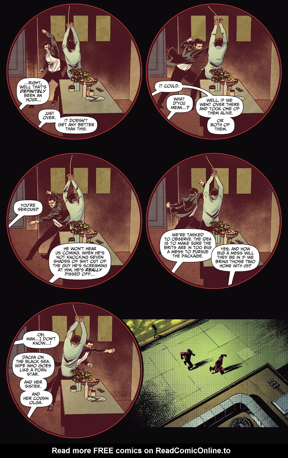 James Bond: 007 (2024) issue 4 - Page 11