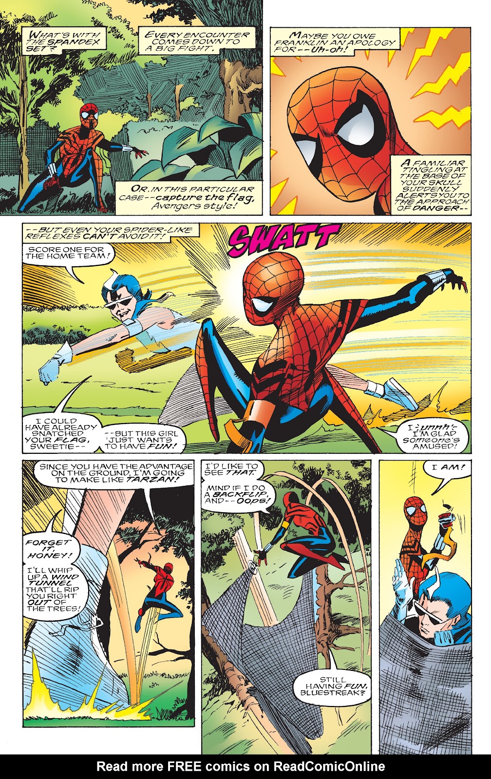 Spider-Girl Modern Era Epic Collection issue Legacy (Part 2) - Page 129