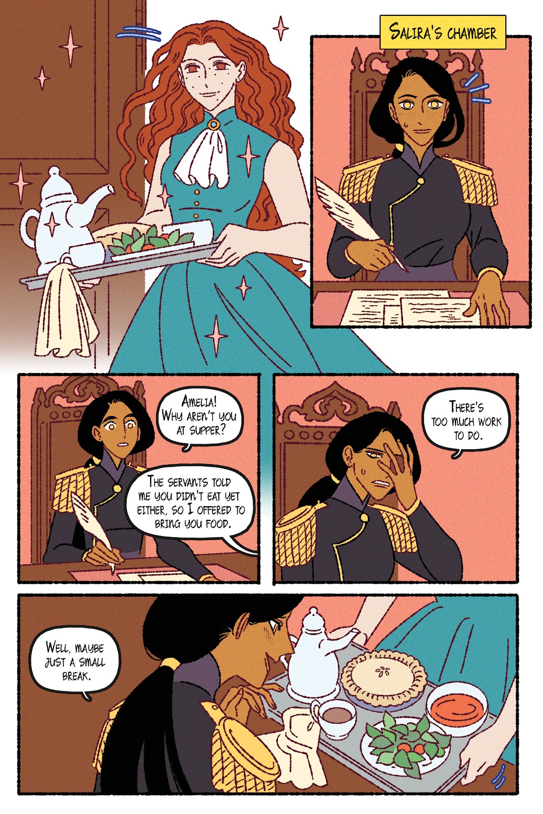 The Marble Queen issue TPB (Part 1) - Page 236