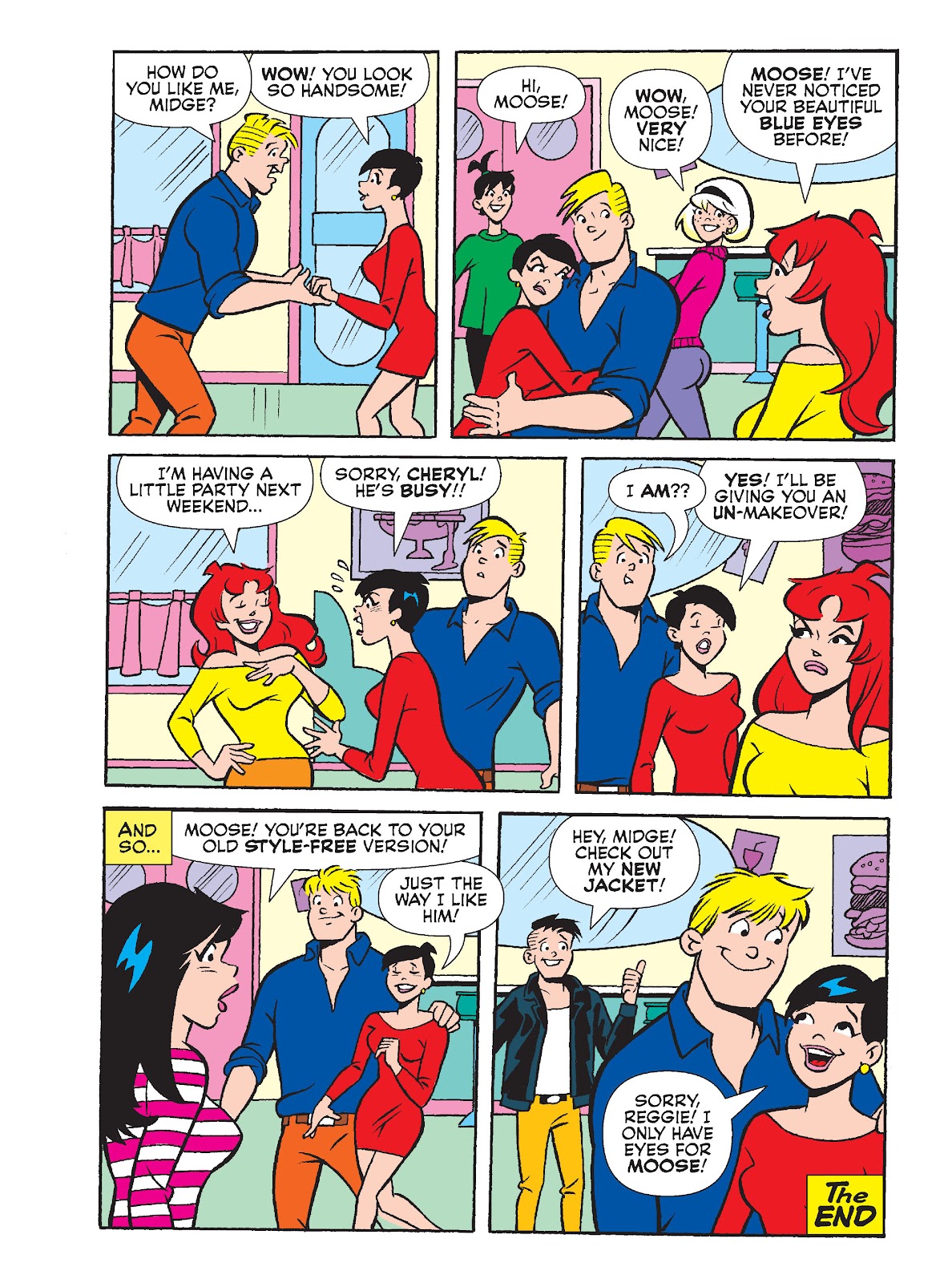 Betty and Veronica Double Digest issue 321 - Page 6