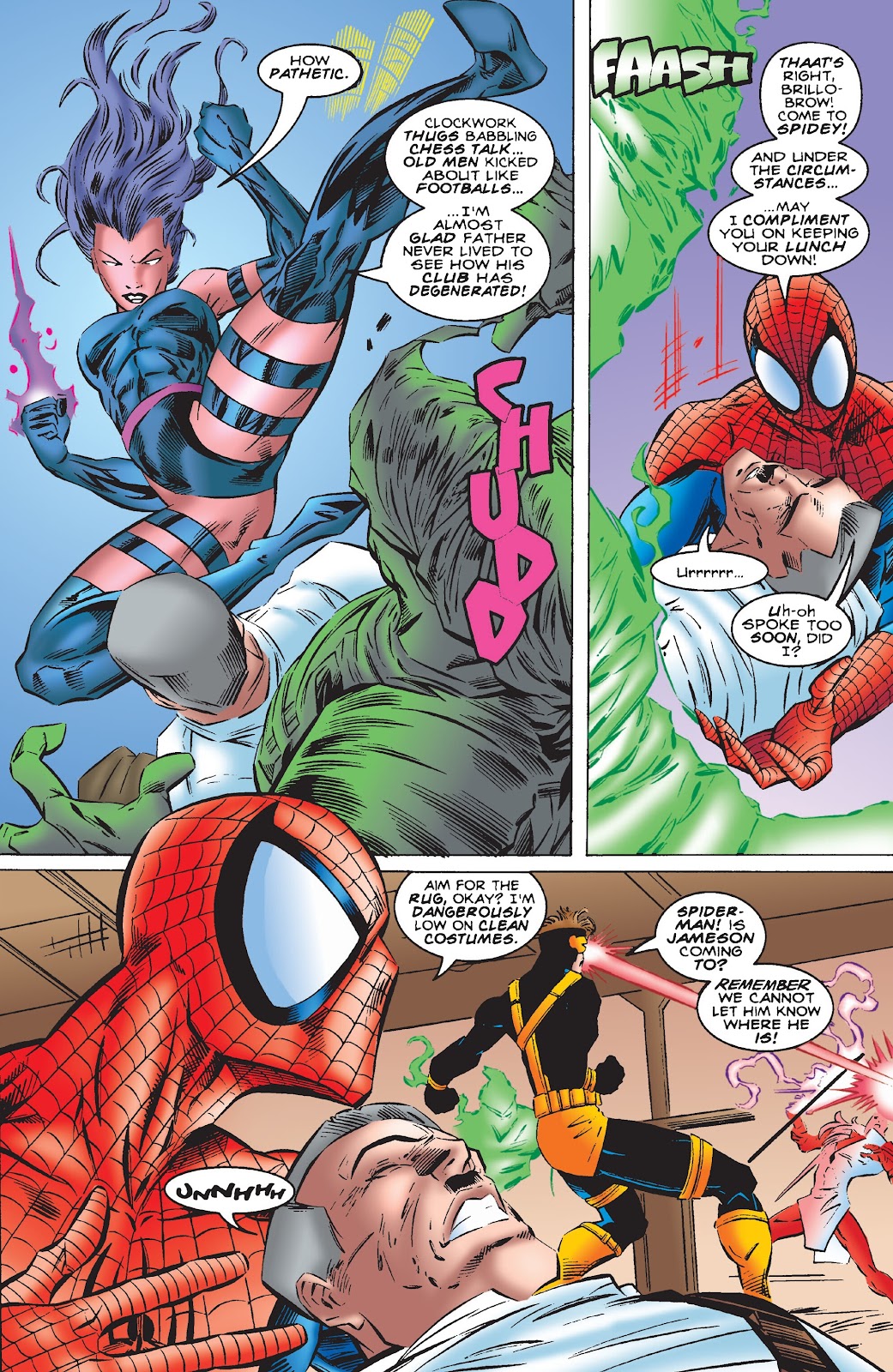 Spider-Man Clone Saga Omnibus issue TPB 2 (Part 4) - Page 162