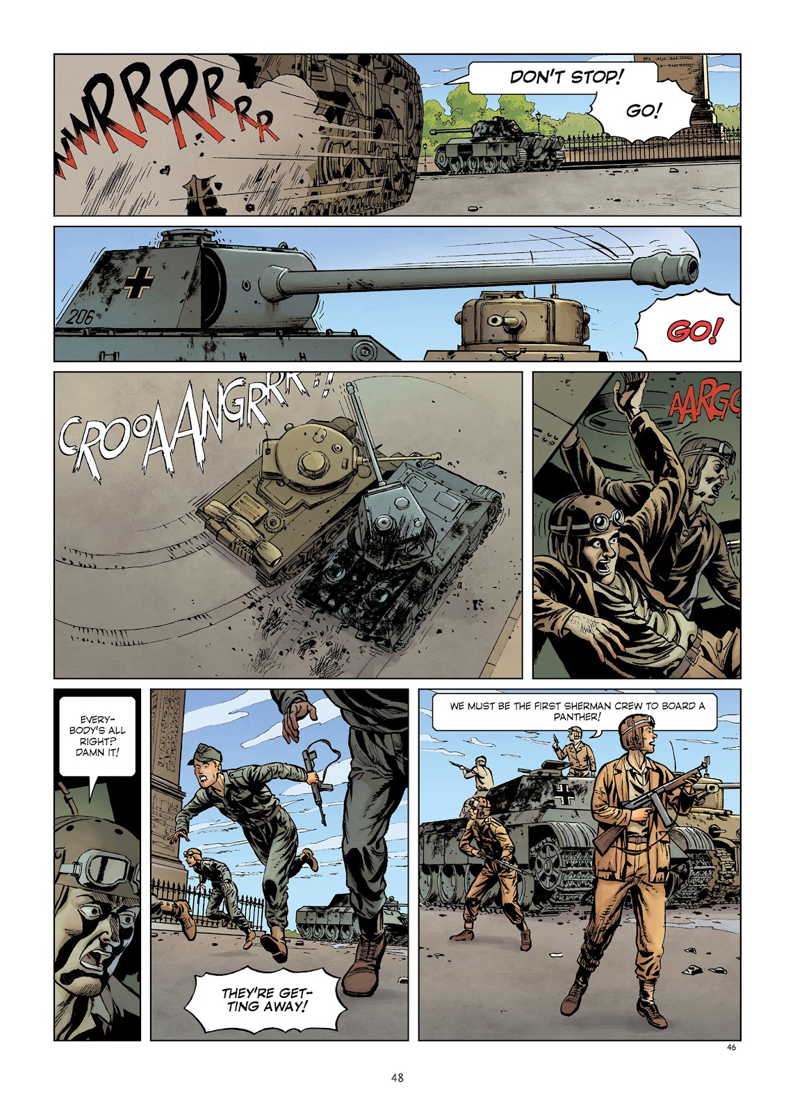 Front Lines issue 9 - Page 48