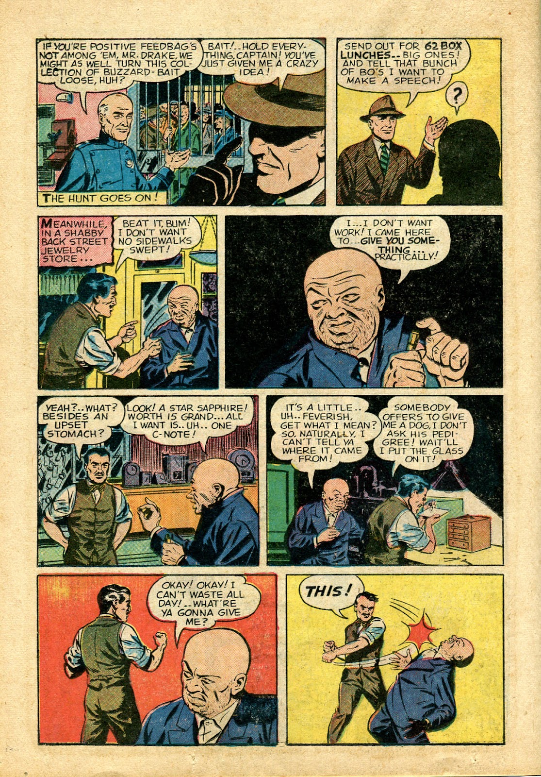 Kerry Drake Detective Cases issue 29 - Page 24