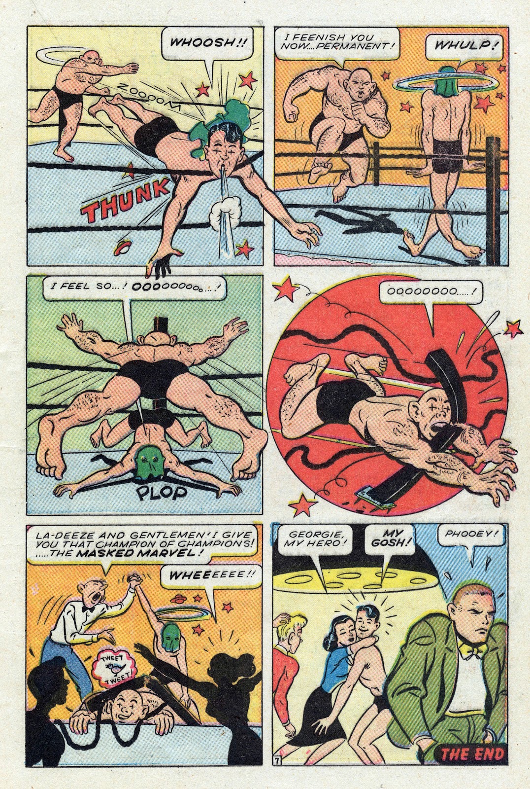 Nellie The Nurse (1945) issue 7 - Page 23