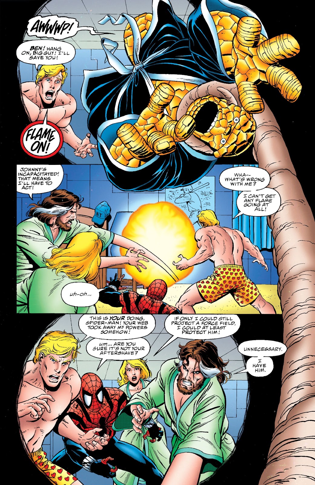 Spider-Man: Ben Reilly Omnibus issue TPB 1 (Part 5) - Page 56