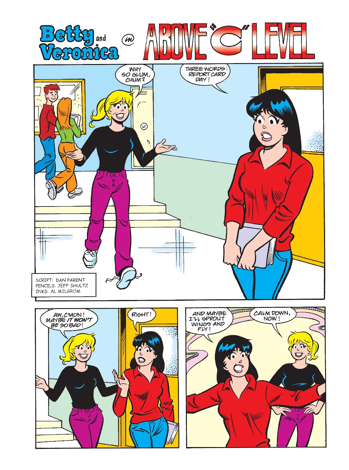 World of Betty & Veronica Digest issue 30 - Page 104