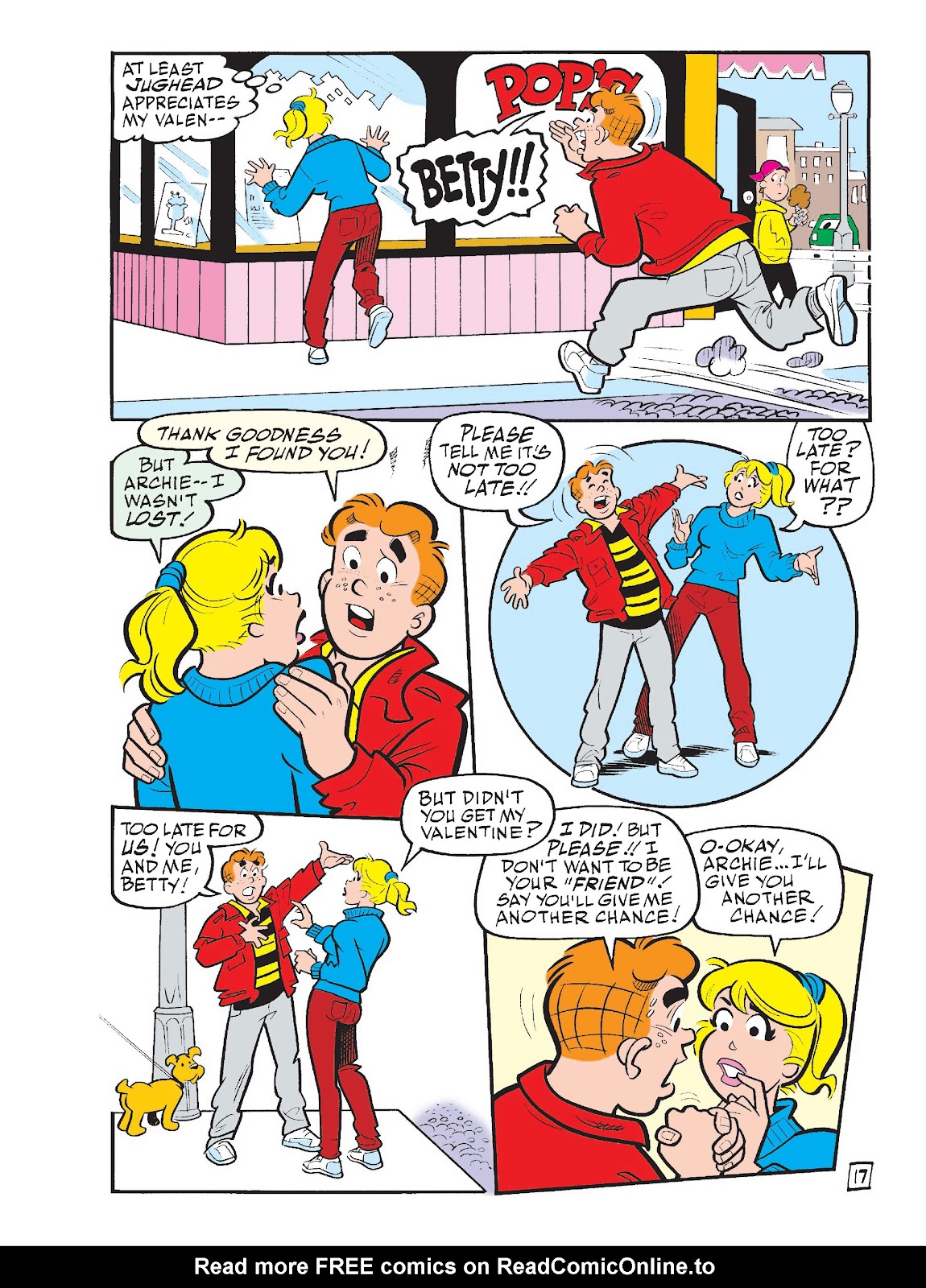 World of Betty & Veronica Digest issue 22 - Page 139