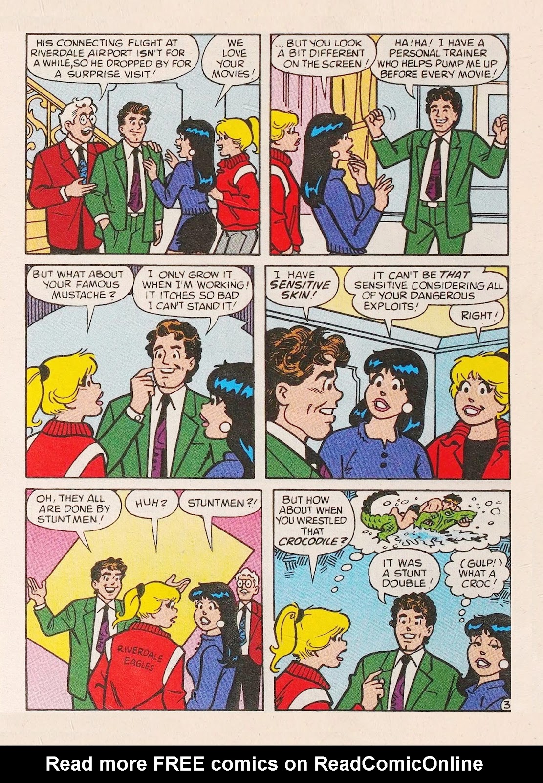 Archie Giant Comics Splendor issue TPB (Part 1) - Page 58