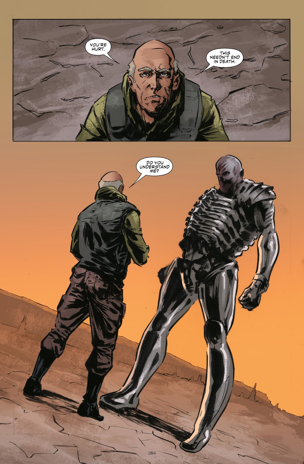 Aliens, Predator, Prometheus, AVP: Life and Death issue TPB (Part 2) - Page 150