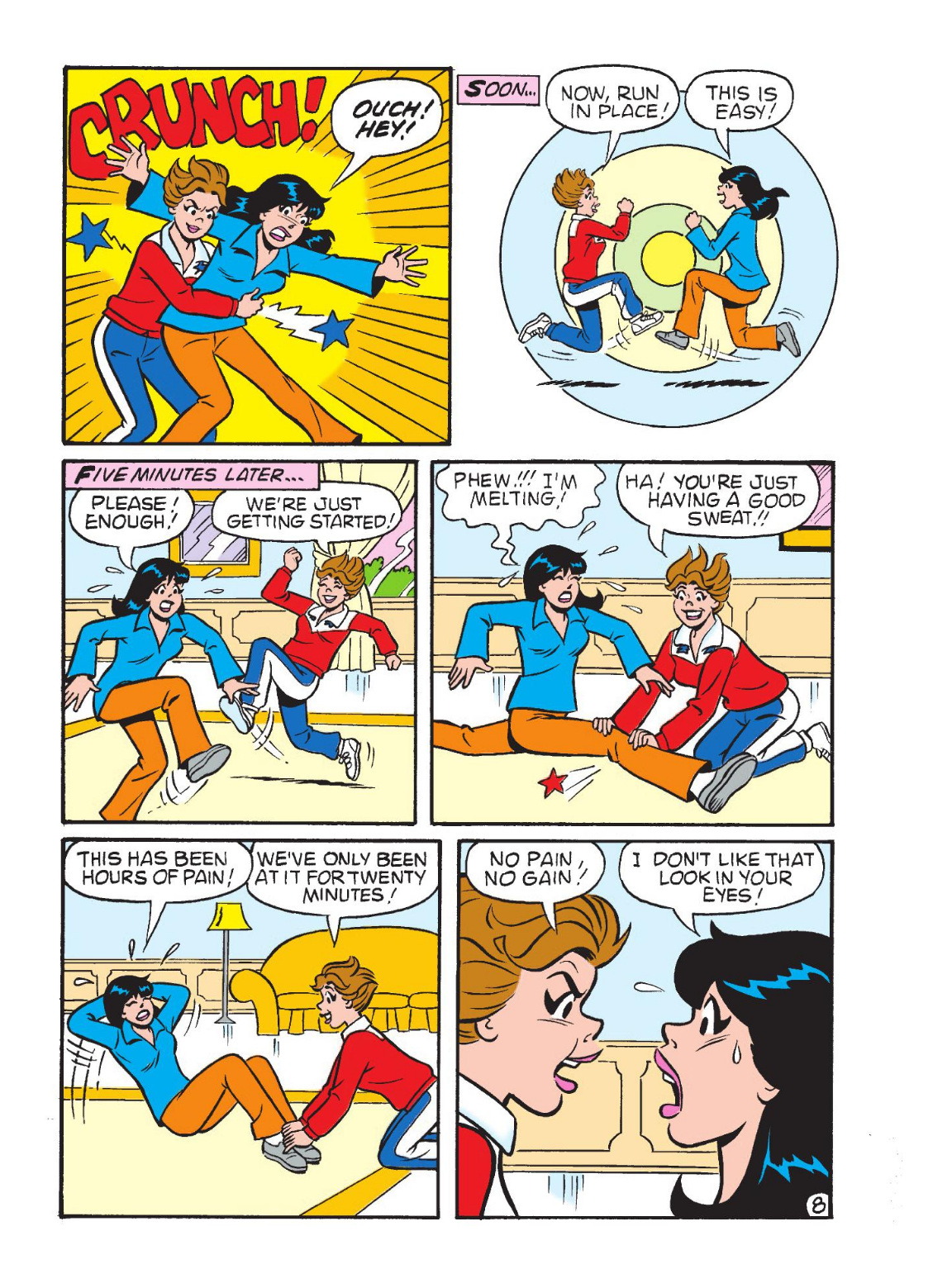Betty and Veronica Double Digest issue 309 - Page 100