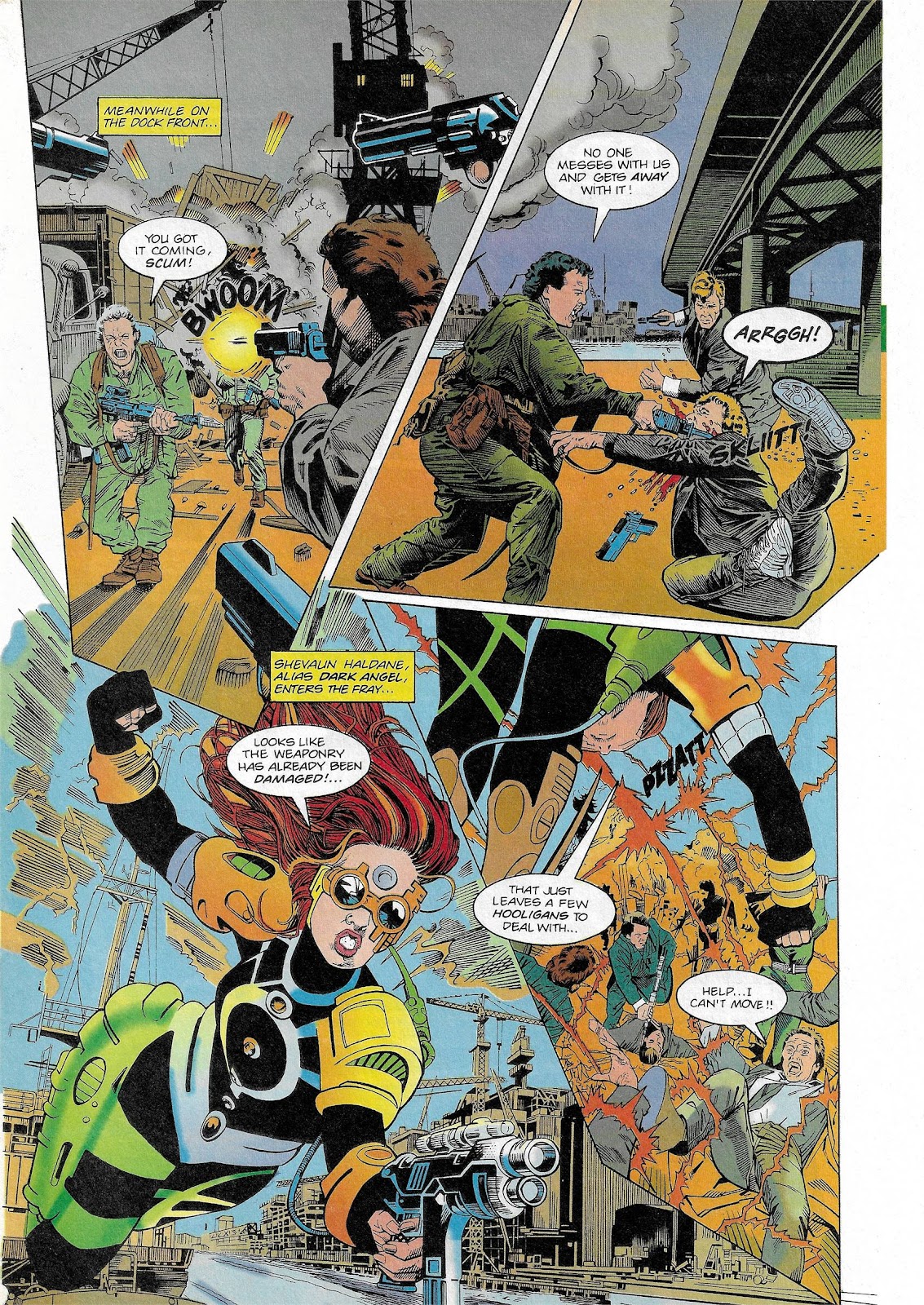 Overkill issue 26 - Page 18