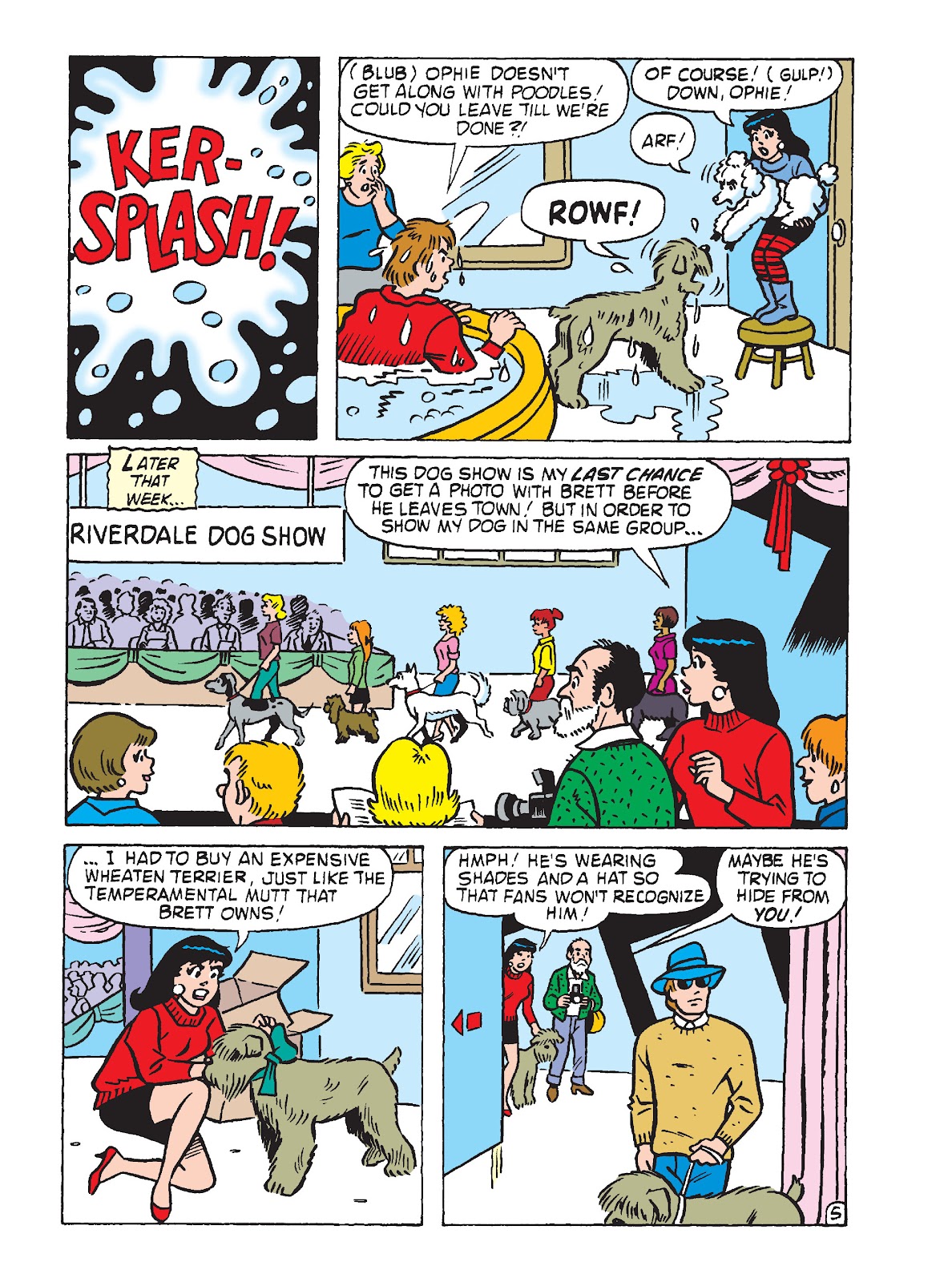 Betty and Veronica Double Digest issue 320 - Page 89
