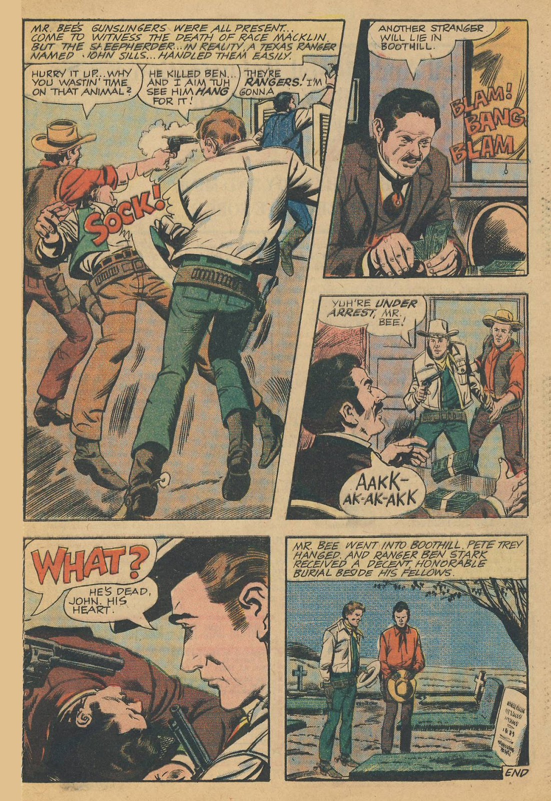 Texas Rangers in Action issue 69 - Page 33