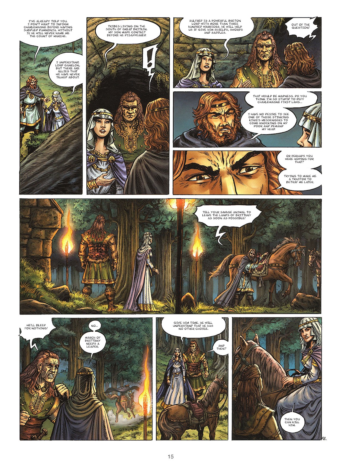 Durandal issue 4 - Page 16