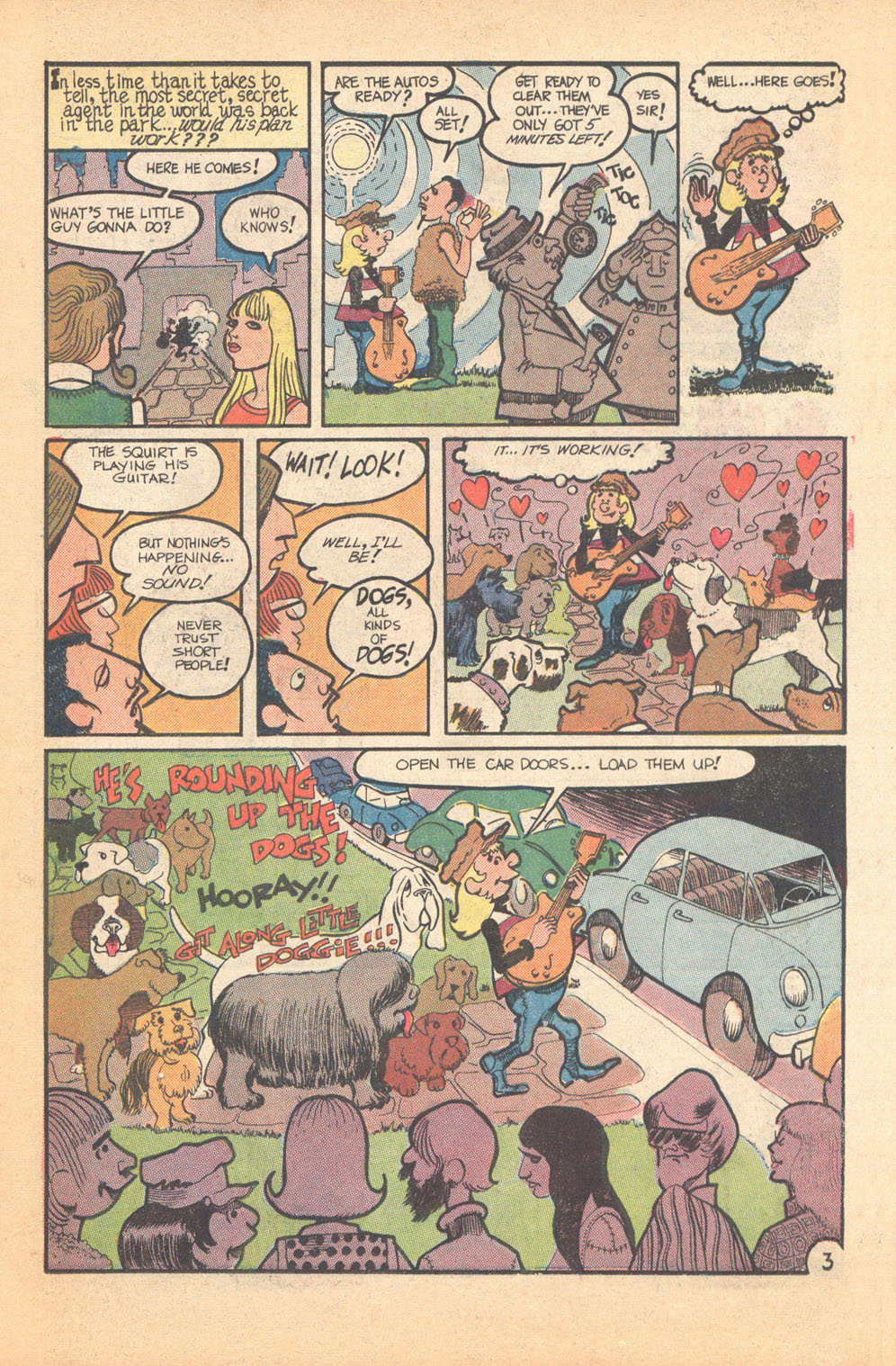 Go-Go issue 2 - Page 15