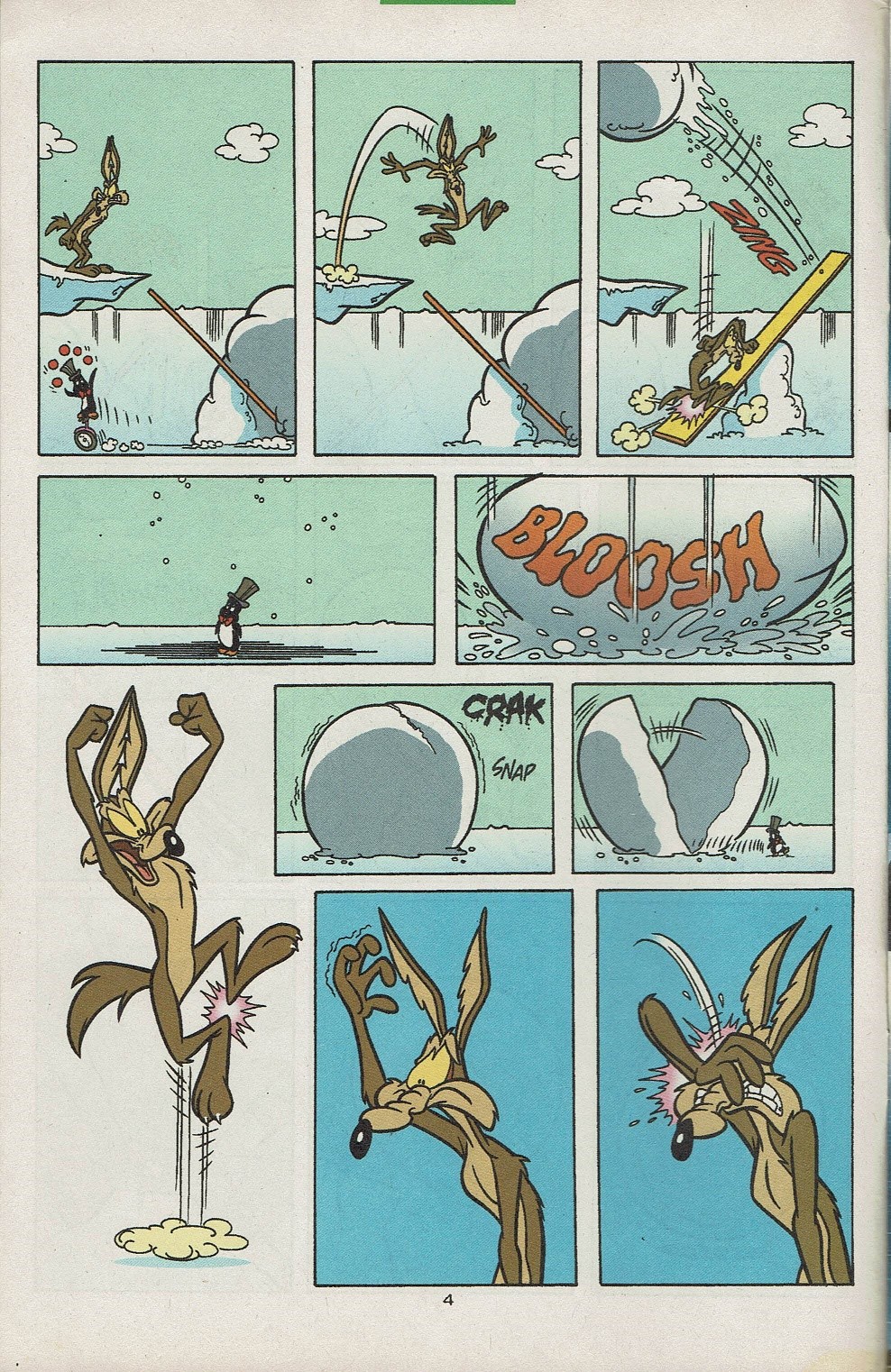 Looney Tunes (1994) issue 47 - Page 6