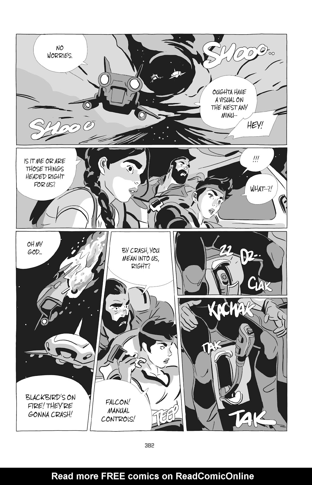Lastman issue TPB 4 (Part 2) - Page 180