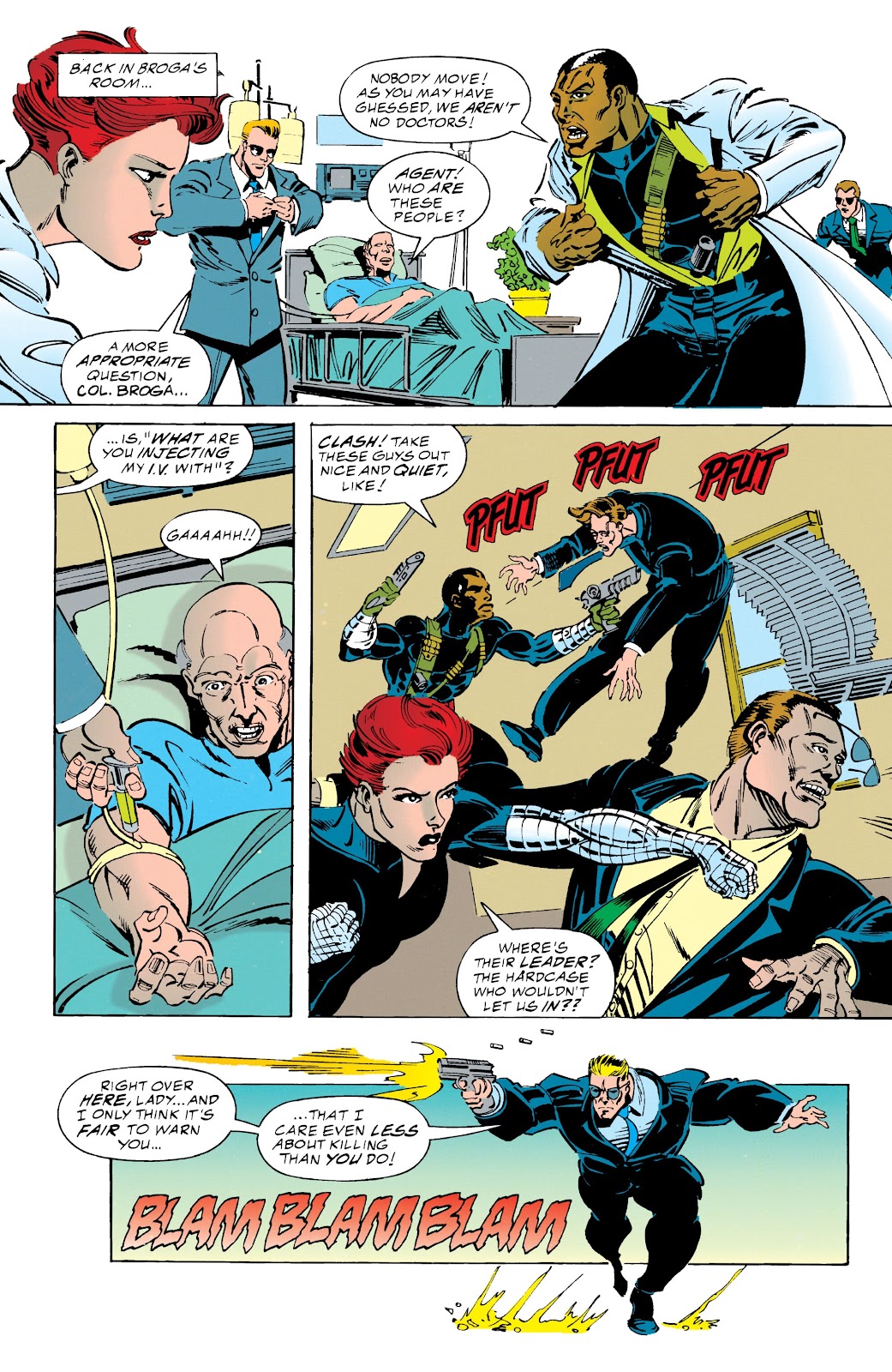Spider-Man Clone Saga Omnibus issue TPB 2 (Part 2) - Page 280
