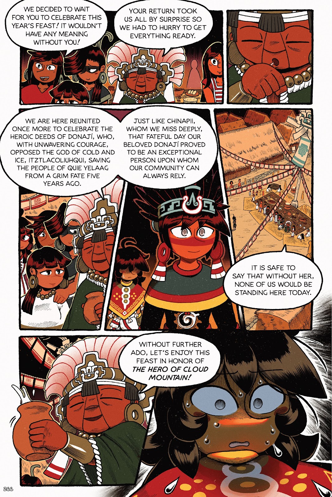 Codex Black: A Fire Among Clouds issue TPB (Part 2) - Page 64