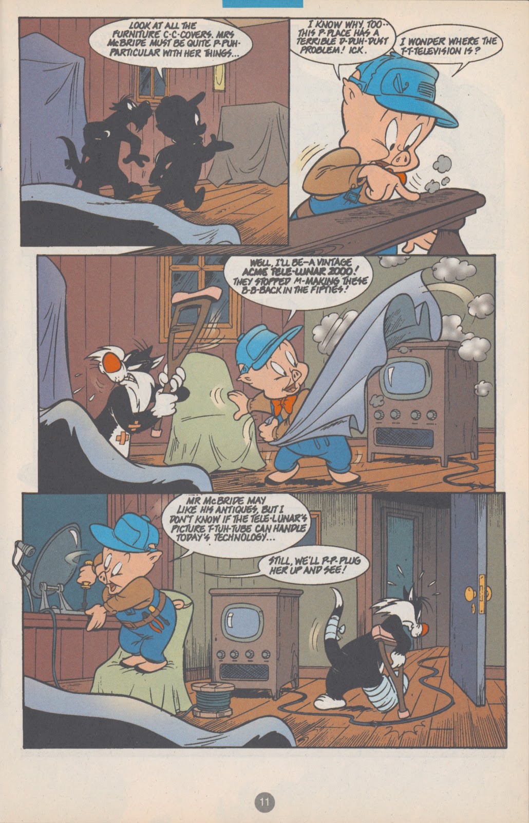 Looney Tunes (1994) issue 41 - Page 13