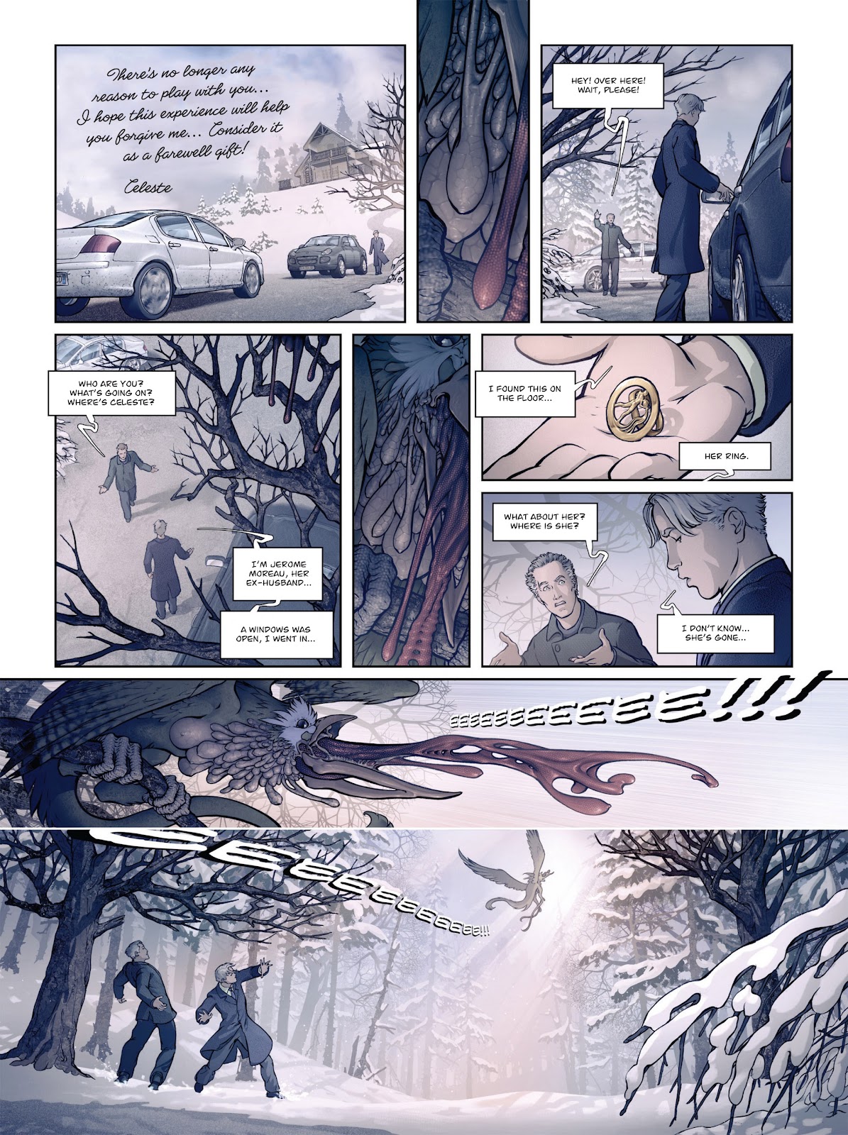 <{ $series->title }} issue 11 - Page 47