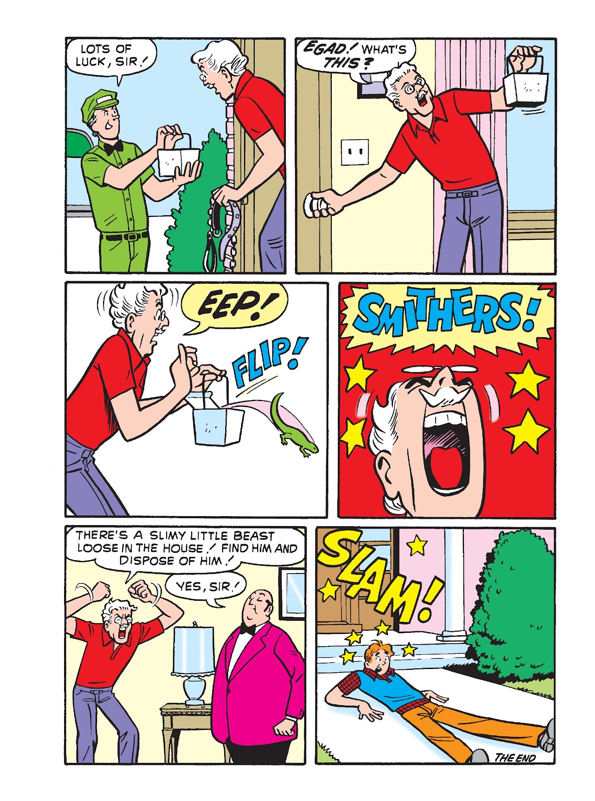 Archie Comics Double Digest issue 340 - Page 79