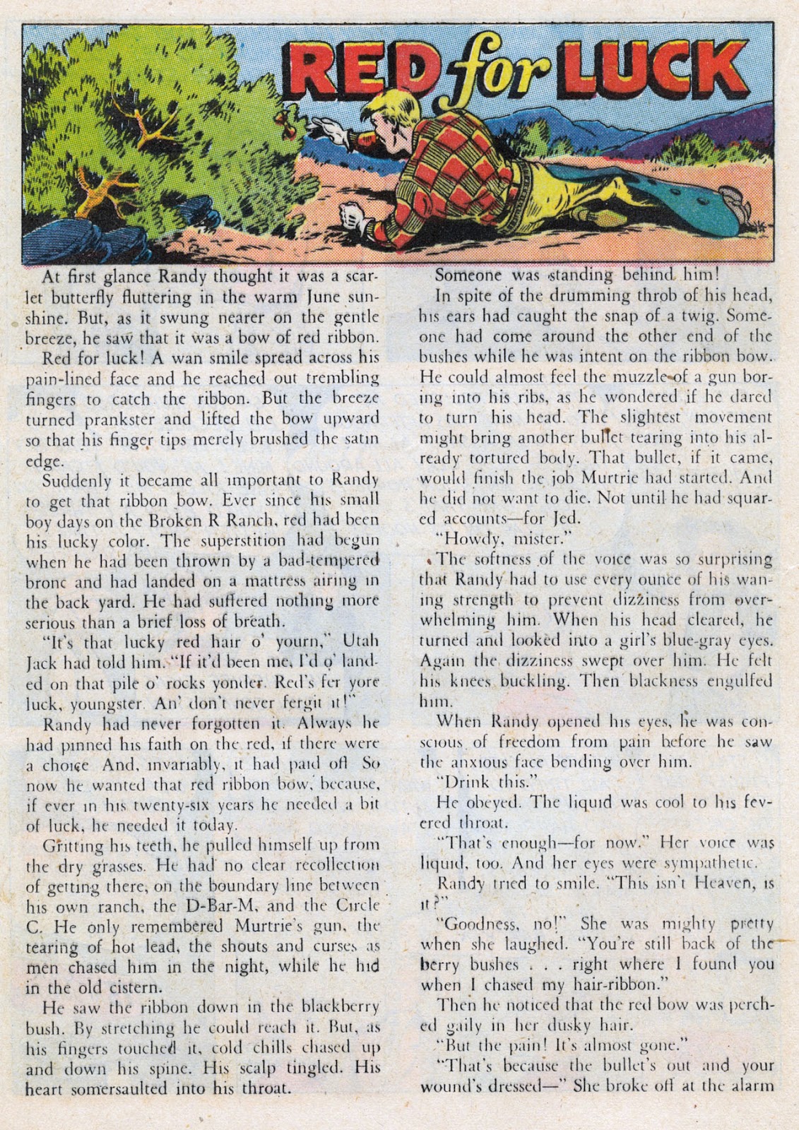 Gene Autry Comics (1946) issue 11 - Page 30