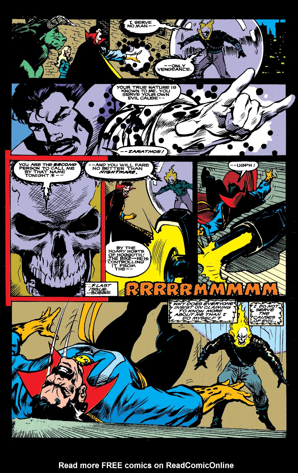 Doctor Strange Epic Collection: Infinity War issue The Vampiric Verses (Part 2) - Page 98