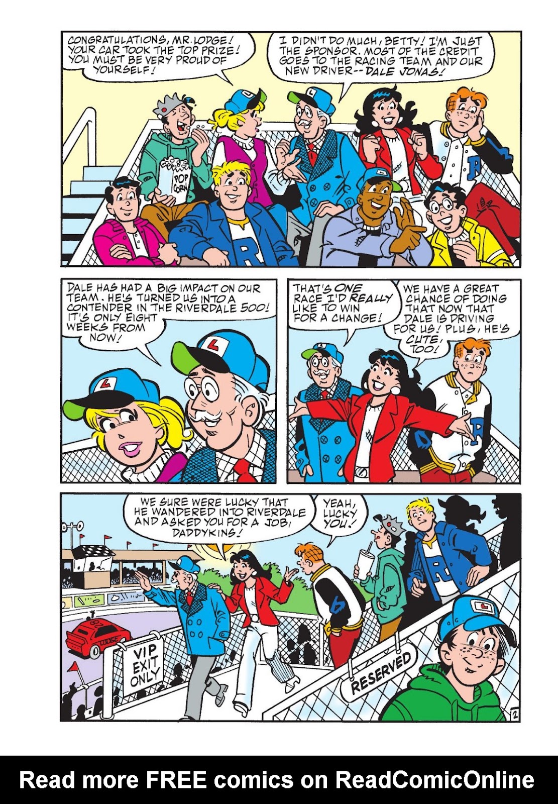 Archie Comics Double Digest issue 338 - Page 37