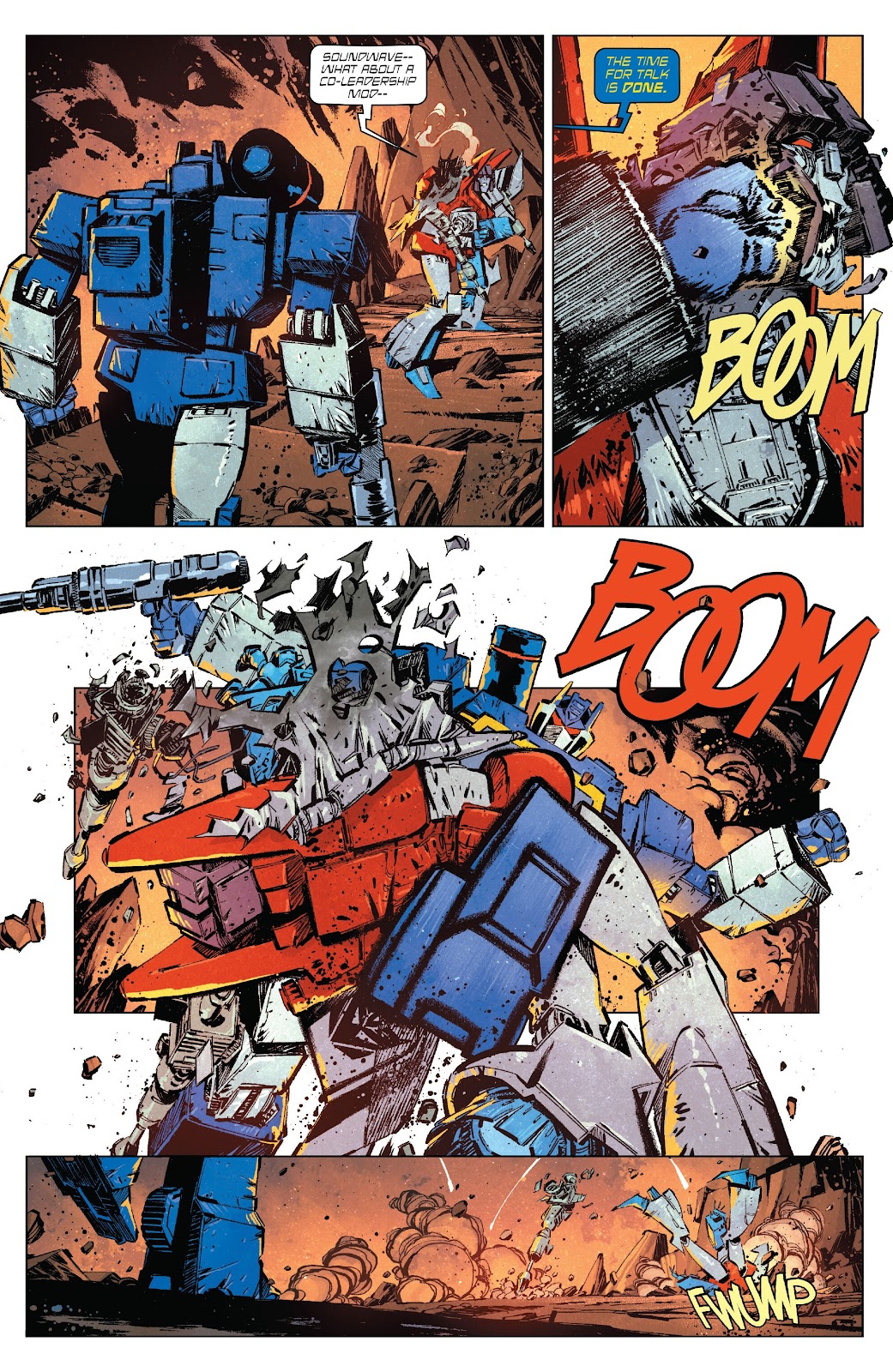 Transformers (2023) issue 7 - Page 10