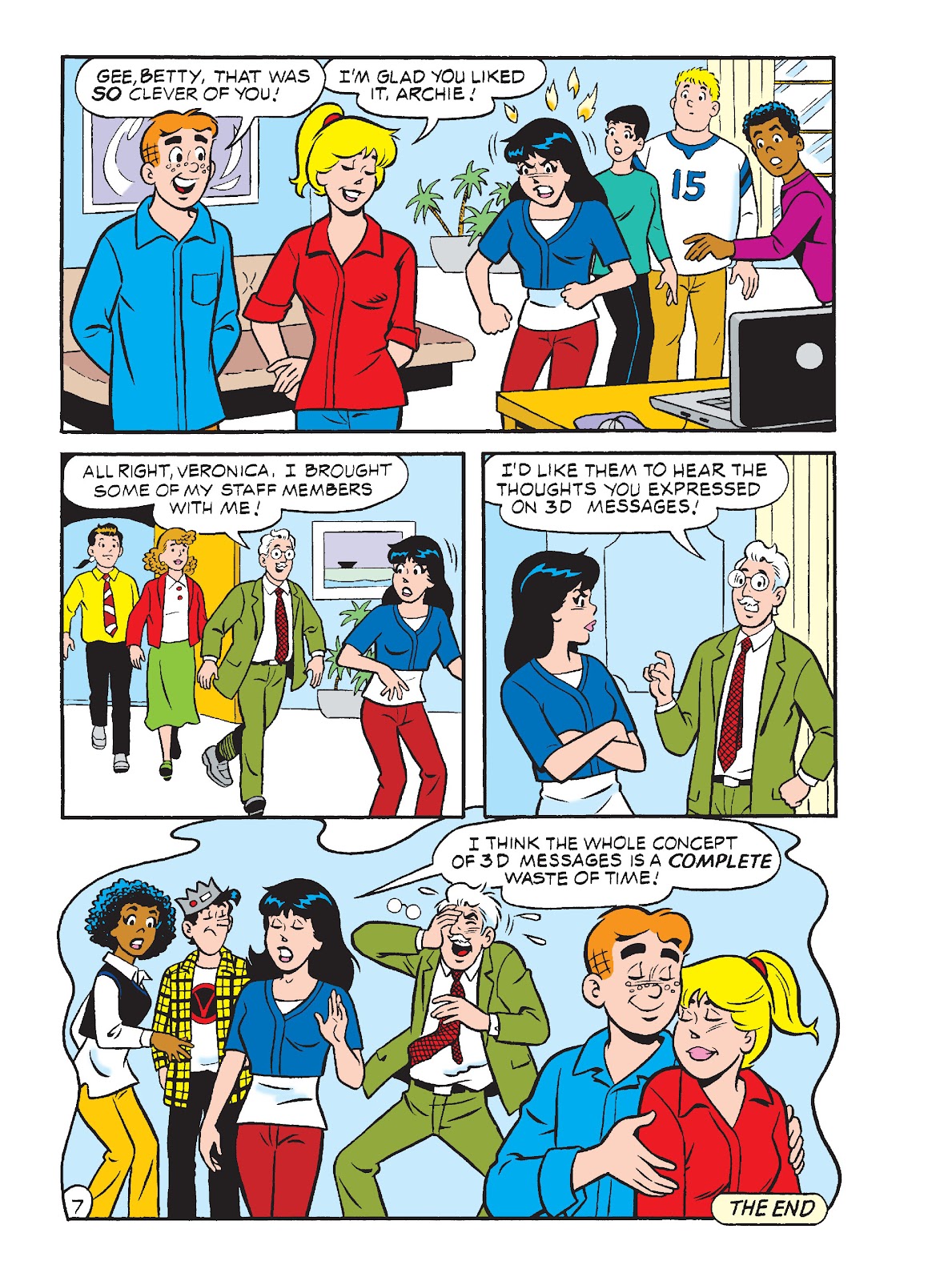 World of Betty & Veronica Digest issue 22 - Page 52