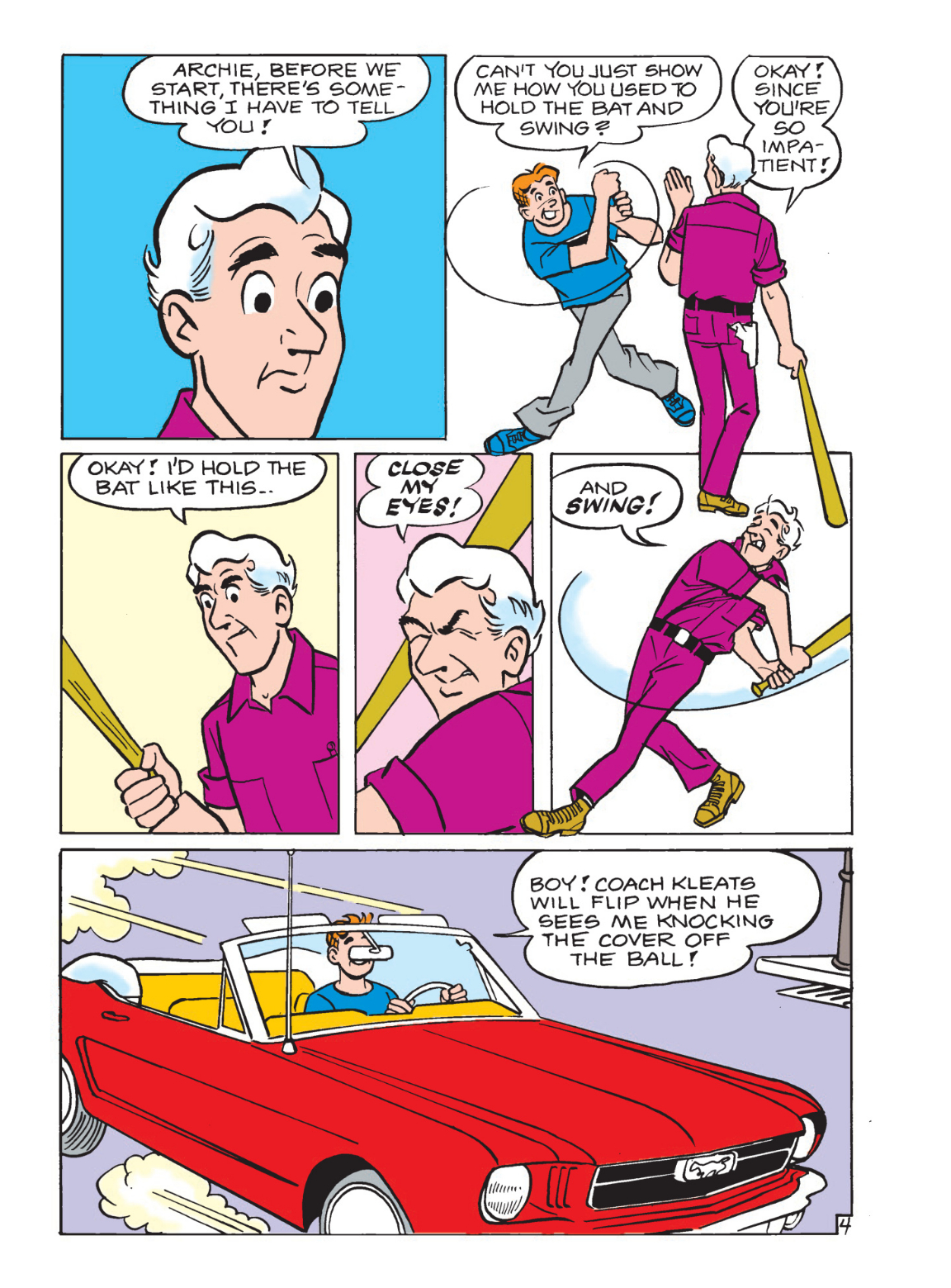 Archie Comics Double Digest issue 349 - Page 145