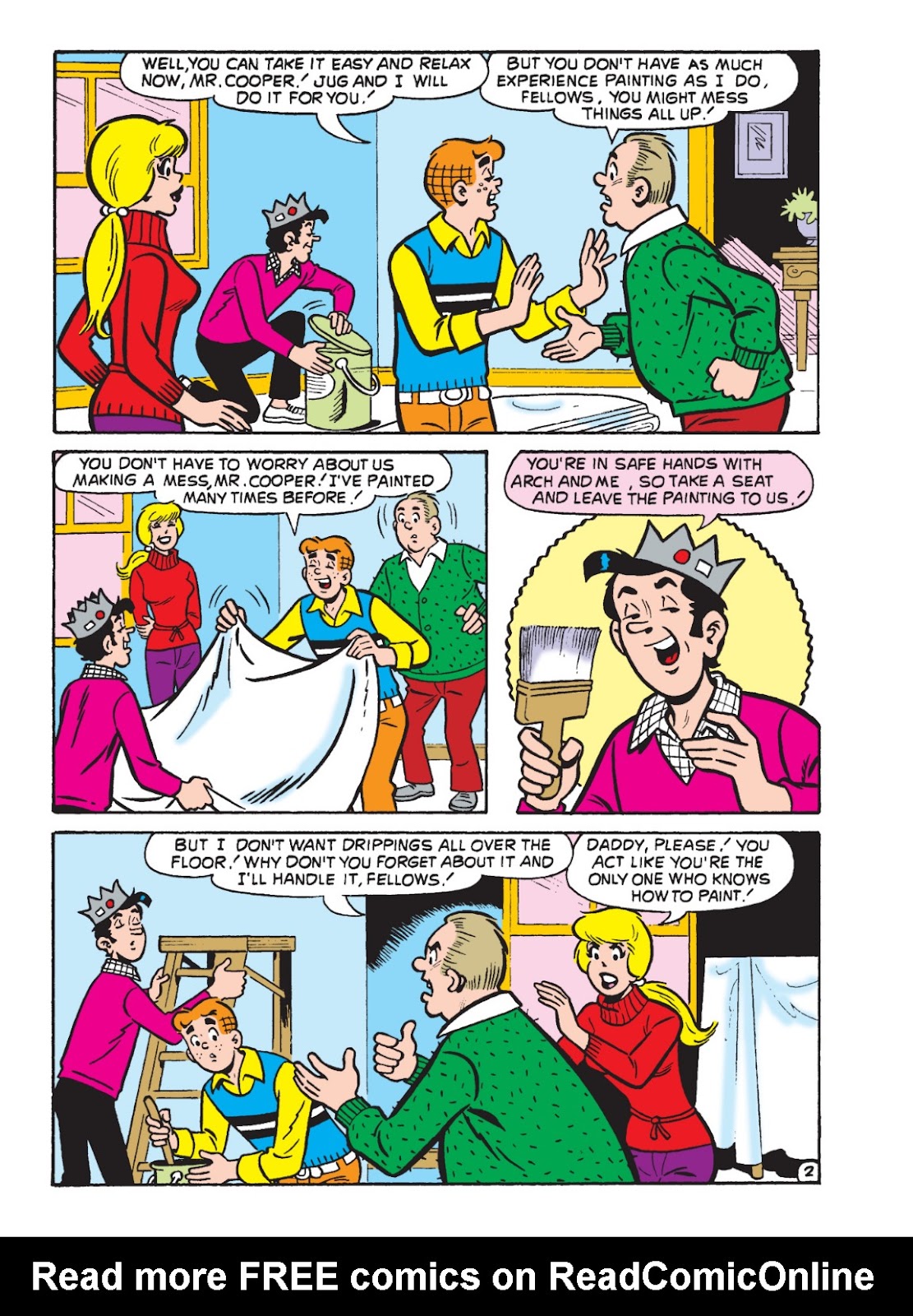 World of Betty & Veronica Digest issue 32 - Page 80